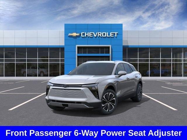 2025 Chevrolet Blazer EV Vehicle Photo in BROCKTON, MA 02301-7113