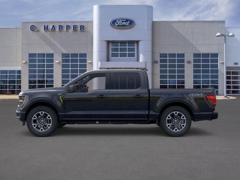 2025 Ford F-150 Vehicle Photo in Belle Vernon, PA 15012