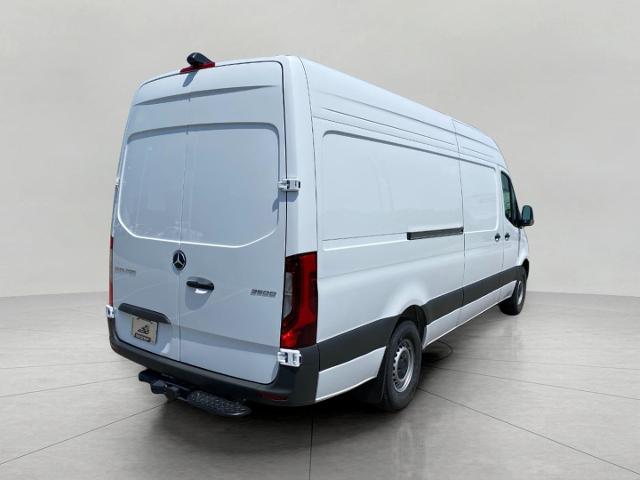 2025 Mercedes-Benz Sprinter Cargo Van Vehicle Photo in Appleton, WI 54913
