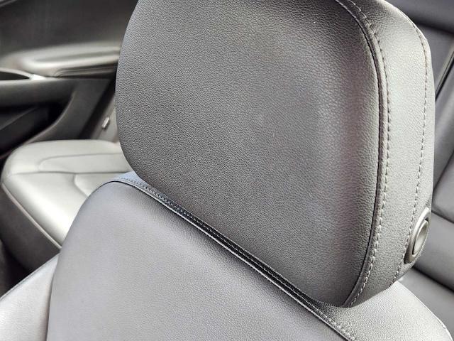 2022 Chevrolet Malibu Vehicle Photo in DENTON, TX 76210-9321