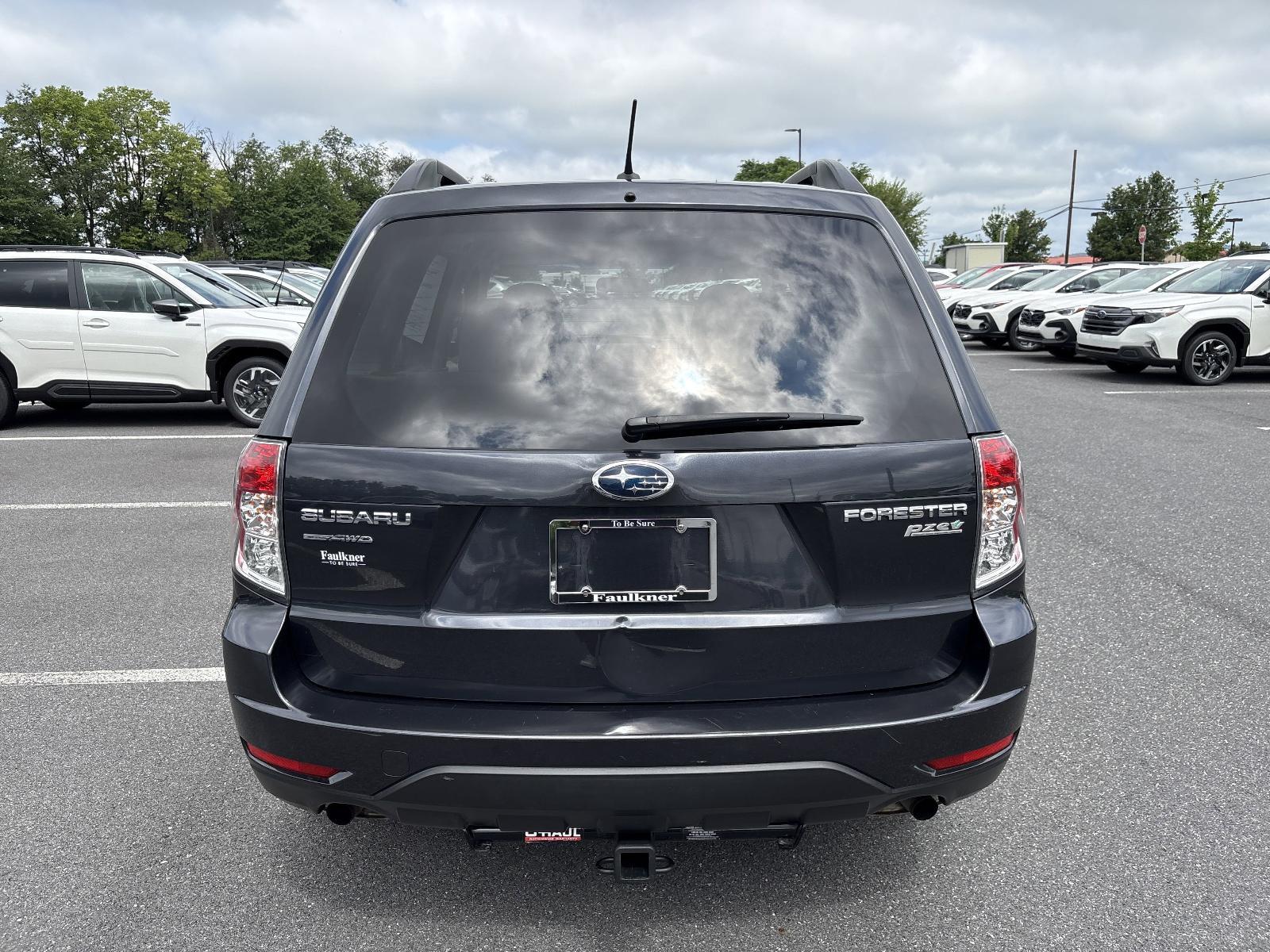 2012 Subaru Forester Vehicle Photo in Mechanicsburg, PA 17050