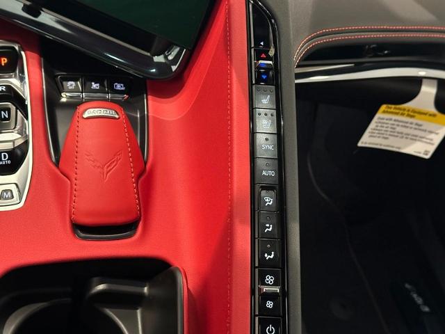2025 Chevrolet Corvette Z06 Vehicle Photo in COLUMBIA, MO 65203-3903
