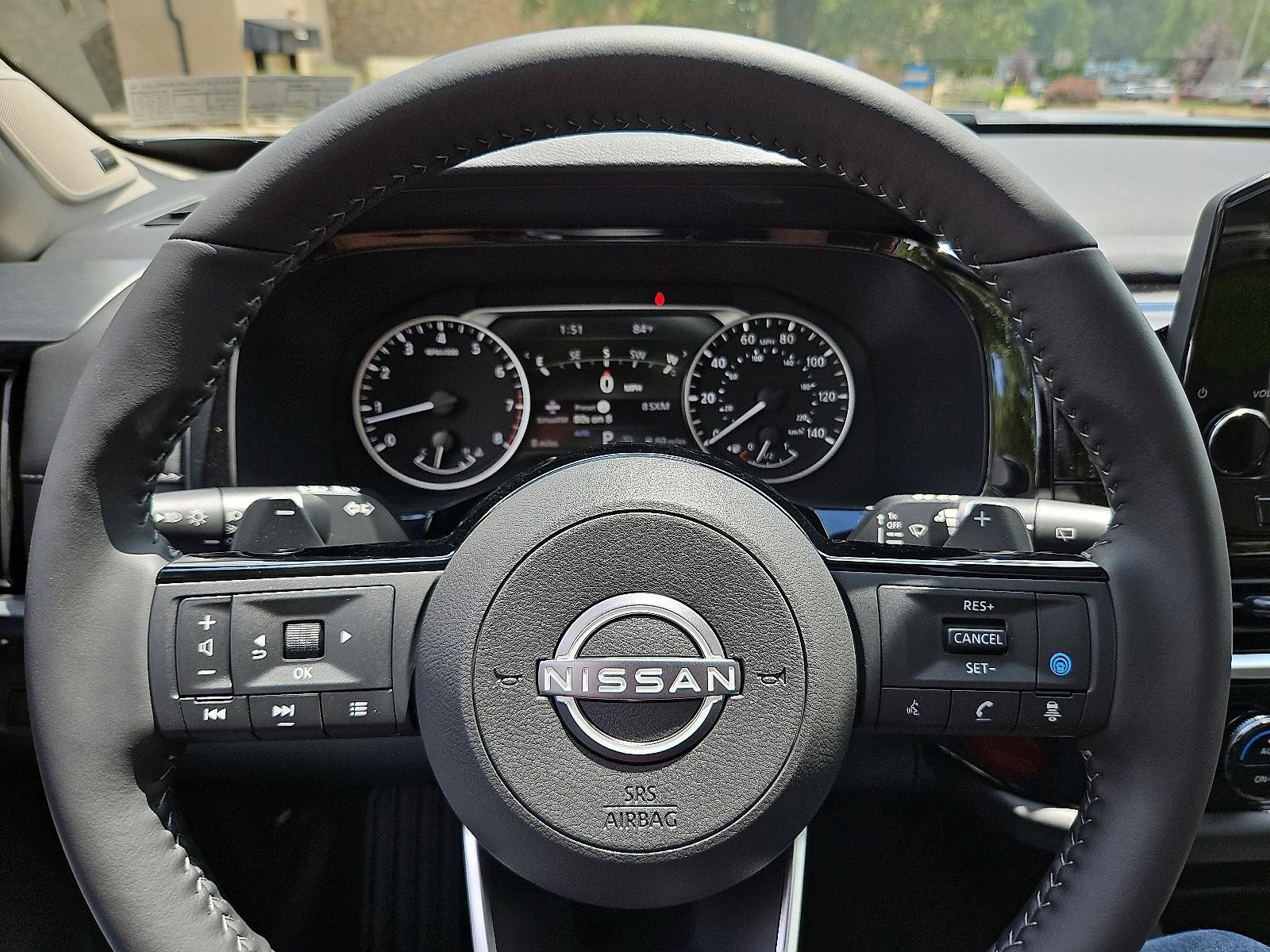 2025 Nissan Pathfinder Vehicle Photo in Jenkintown, PA 19046