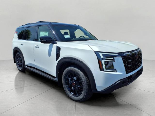 2025 Nissan Armada Vehicle Photo in Oshkosh, WI 54904
