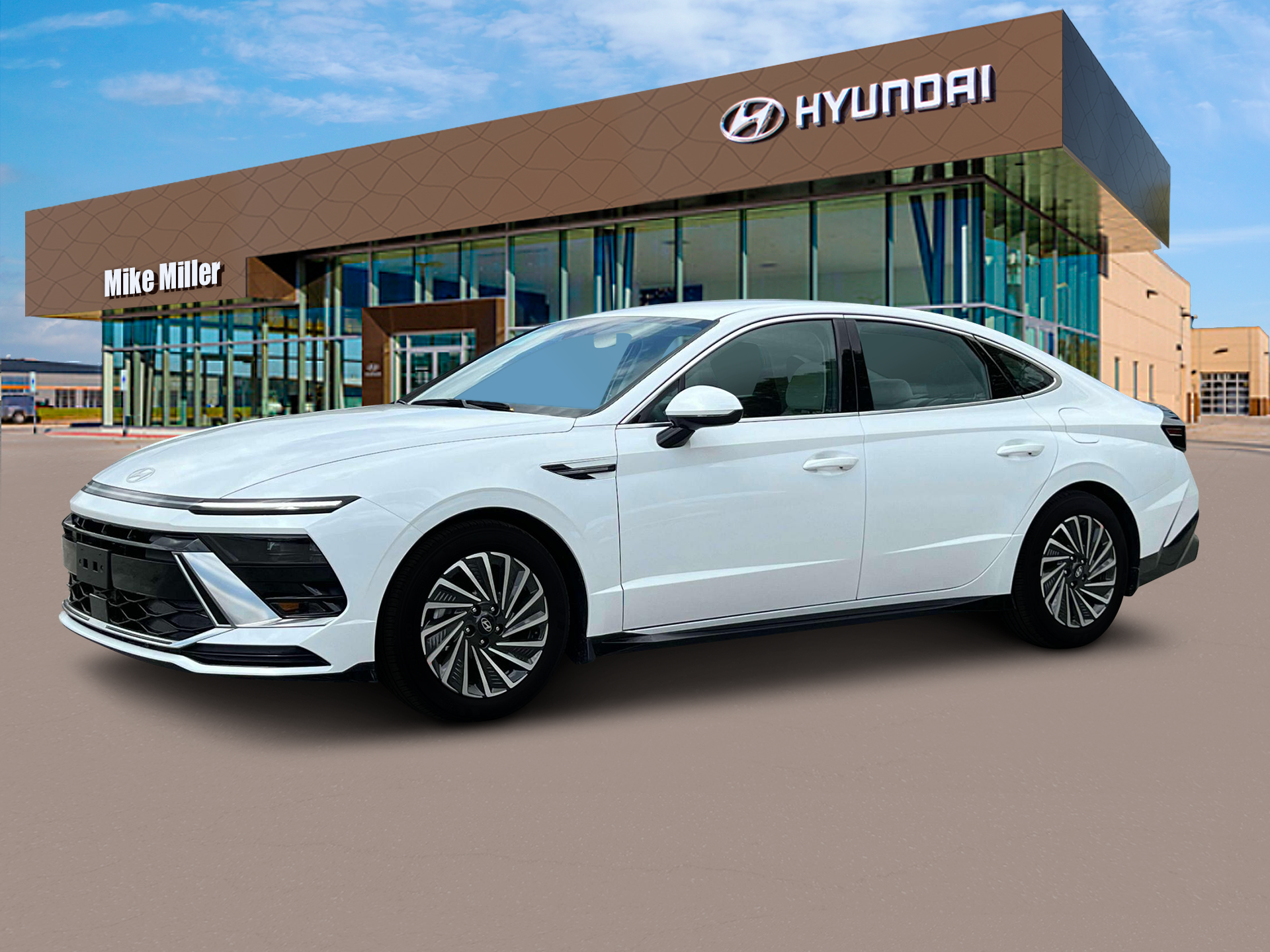 2025 Hyundai SONATA Hybrid Vehicle Photo in Peoria, IL 61615