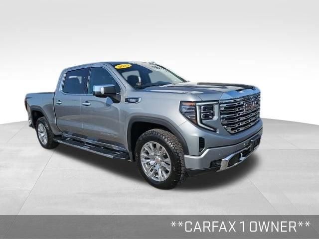 2023 GMC Sierra 1500 Vehicle Photo in Fishers, IN 46038