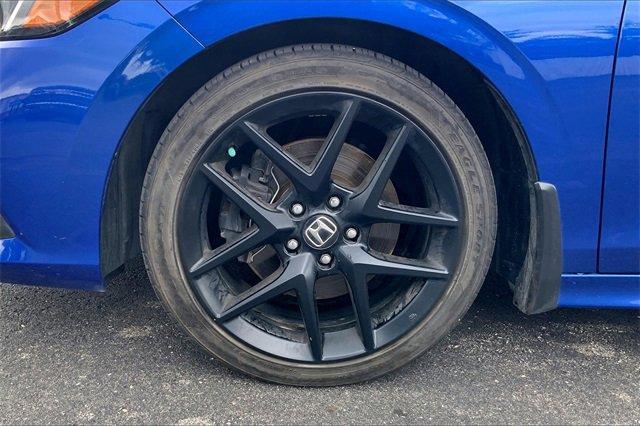 2023 Honda Civic Si Vehicle Photo in INDEPENDENCE, MO 64055-1377