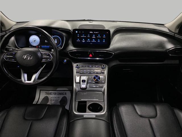 2023 Hyundai SANTA FE Vehicle Photo in Appleton, WI 54913