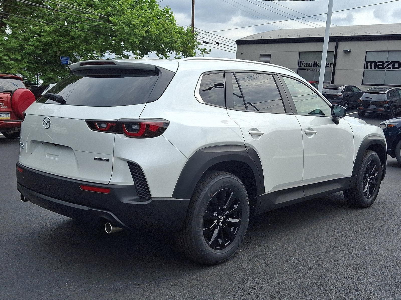 2025 Mazda CX-50 Vehicle Photo in Harrisburg, PA 17111