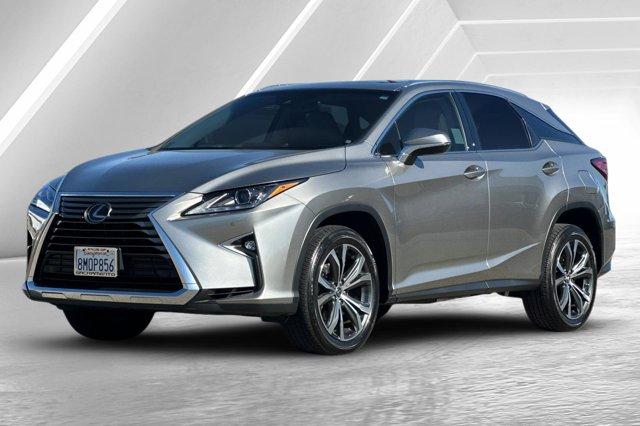 2019 Lexus RX 350 Vehicle Photo in STOCKTON, CA 95212-2838