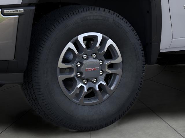 2025 GMC Sierra 2500 HD Vehicle Photo in APPLETON, WI 54914-8833