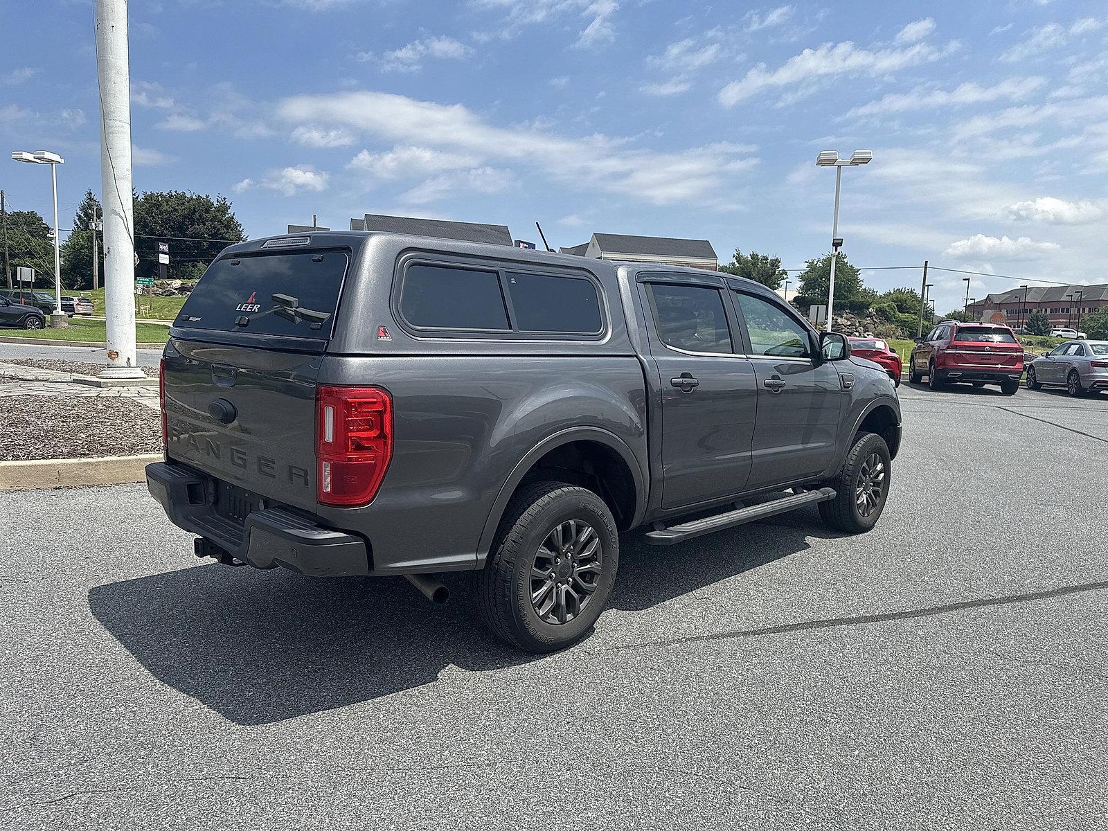 2020 Ford Ranger Vehicle Photo in Lancaster, PA 17601