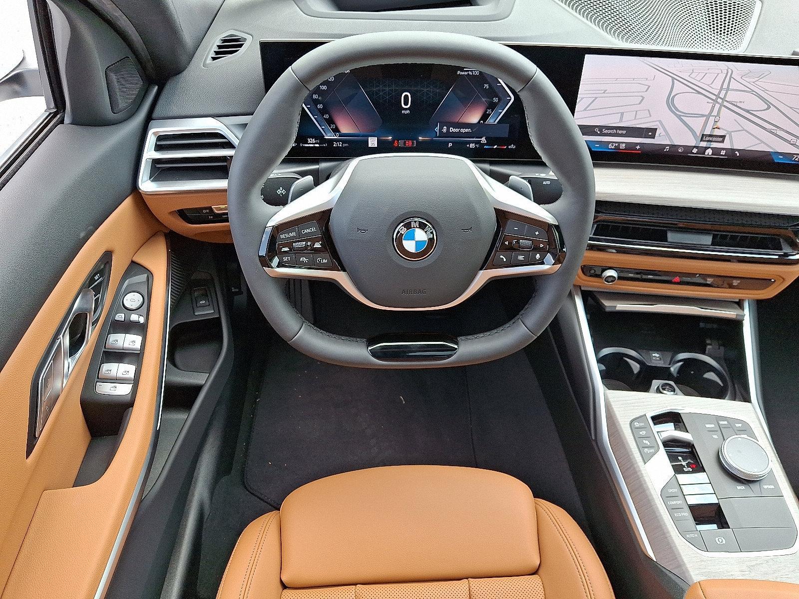 2025 BMW 330i xDrive Vehicle Photo in Lancaster, PA 17601