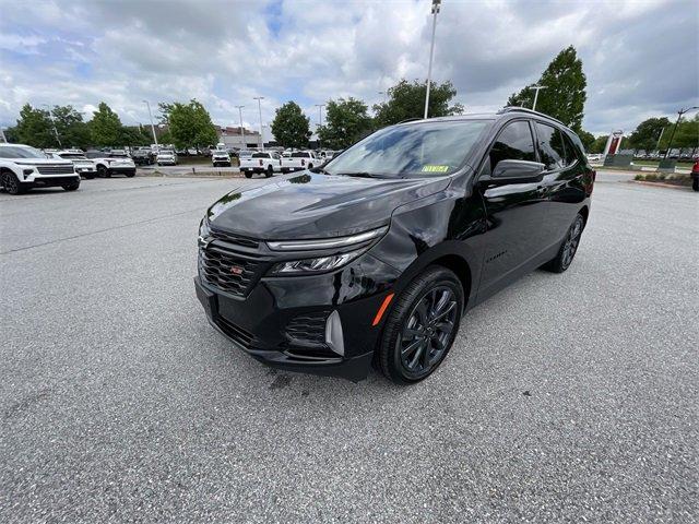 2024 Chevrolet Equinox Vehicle Photo in BENTONVILLE, AR 72712-4322