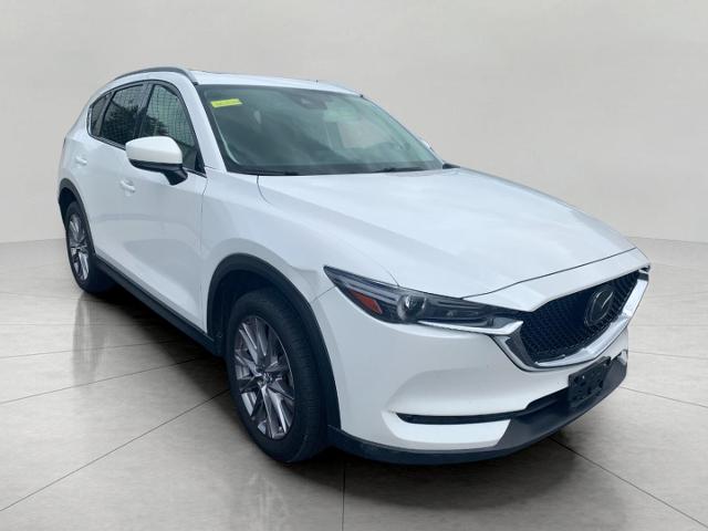 2019 Mazda CX-5 Vehicle Photo in APPLETON, WI 54914-4656