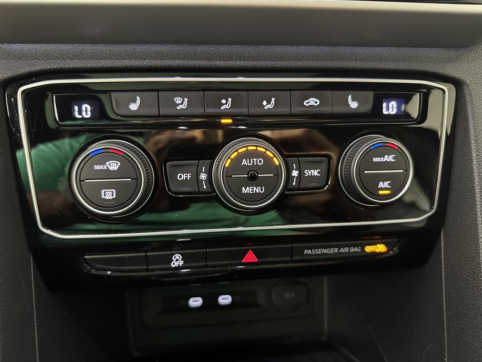 2022 Volkswagen Atlas Cross Sport Vehicle Photo in Georgetown, TX 78626