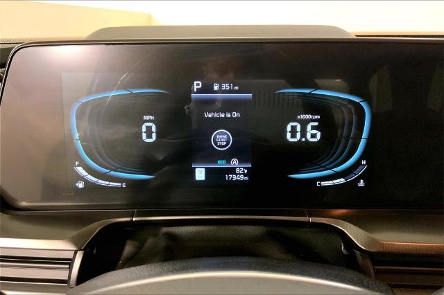 2024 Kia Telluride Vehicle Photo in Lees Summit, MO 64086