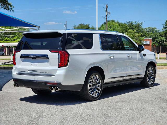2023 GMC Yukon XL Vehicle Photo in DENTON, TX 76210-9321