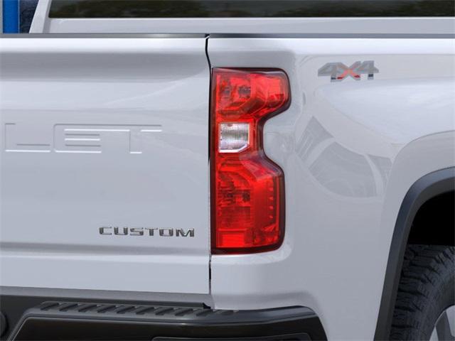 2025 Chevrolet Silverado 2500 HD Vehicle Photo in ENGLEWOOD, CO 80113-6708