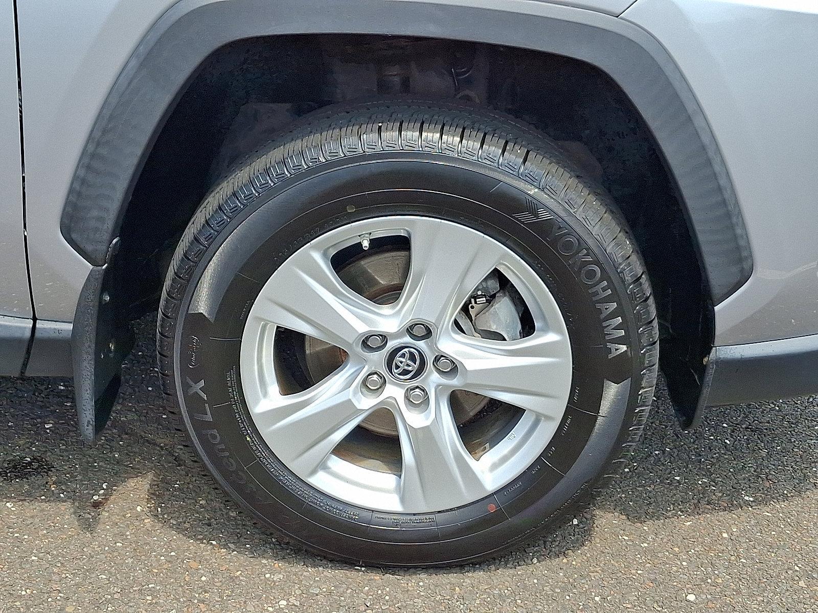 2019 Toyota RAV4 Vehicle Photo in Trevose, PA 19053