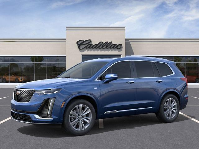 2025 Cadillac XT6 Vehicle Photo in MADISON, WI 53713-3220