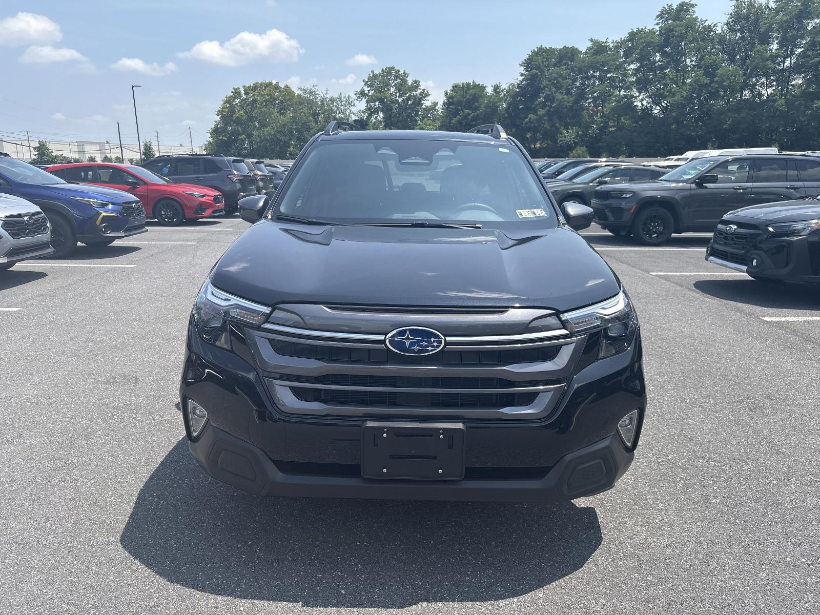 2025 Subaru Forester Vehicle Photo in Mechanicsburg, PA 17050
