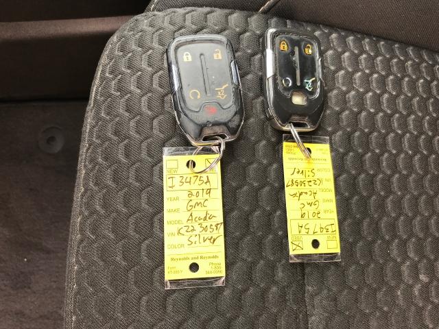 2019 GMC Acadia Vehicle Photo in GREEN BAY, WI 54303-3330