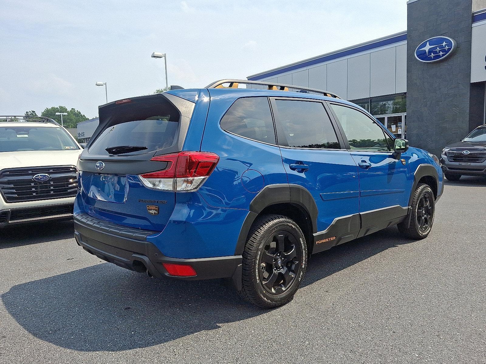 2024 Subaru Forester Vehicle Photo in Harrisburg, PA 17111
