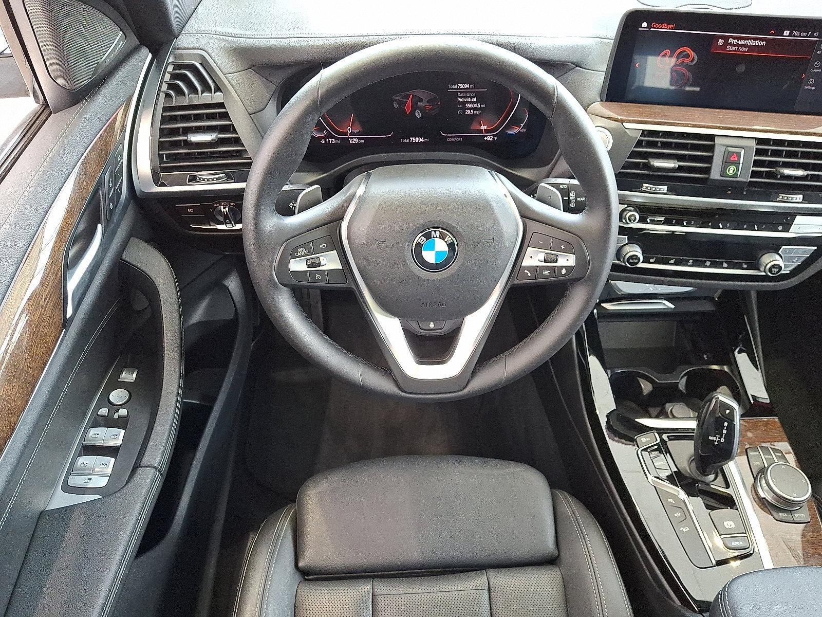 2020 BMW X3 xDrive30i Vehicle Photo in Lancaster, PA 17601