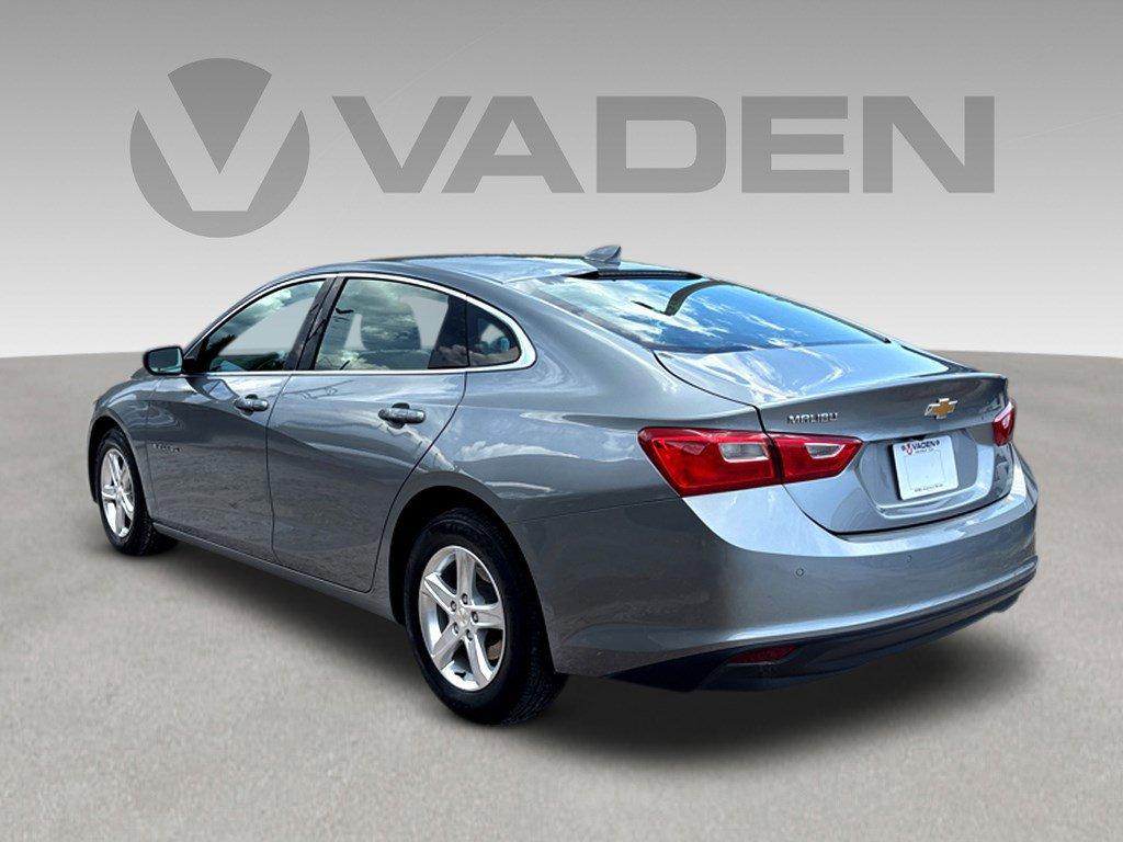 2024 Chevrolet Malibu Vehicle Photo in SAVANNAH, GA 31406-4513