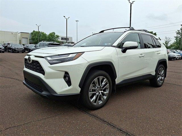 2022 Toyota RAV4 Vehicle Photo in Willow Grove, PA 19090