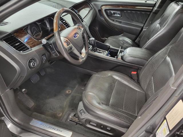 2017 Ford Taurus Vehicle Photo in GREEN BAY, WI 54303-3330