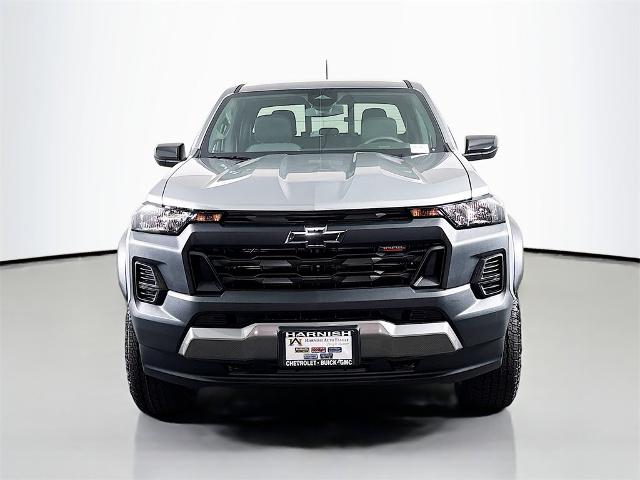 2026 Chevrolet Colorado Vehicle Photo in PUYALLUP, WA 98371-4149