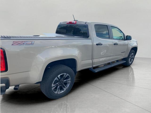 2022 Chevrolet Colorado Vehicle Photo in APPLETON, WI 54914-4656