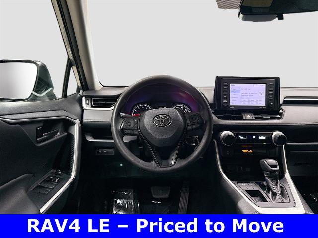 2020 Toyota RAV4 Vehicle Photo in EVERETT, WA 98203-5662