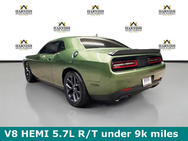 2023 Dodge Challenger Vehicle Photo in EVERETT, WA 98203-5662