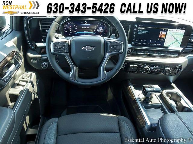 2026 Chevrolet Silverado 1500 Vehicle Photo in AURORA, IL 60503-9326