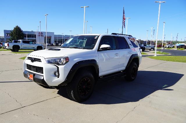 2023 Toyota 4Runner Vehicle Photo in Riverdale, UT 84405
