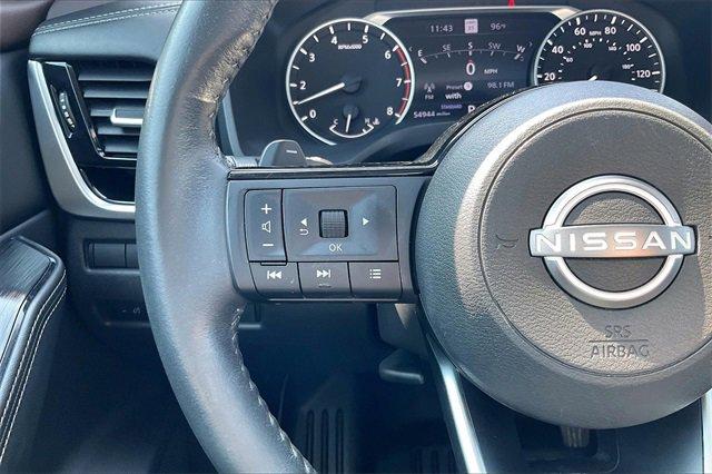 2022 Nissan Rogue Vehicle Photo in INDEPENDENCE, MO 64055-1314