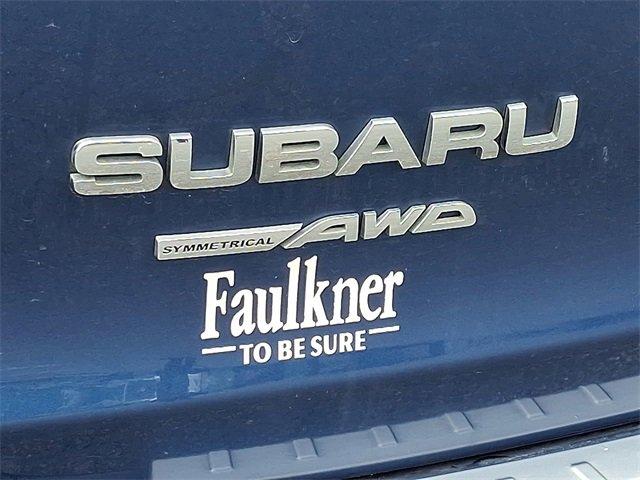 2019 Subaru Ascent Vehicle Photo in LANCASTER, PA 17601-0000