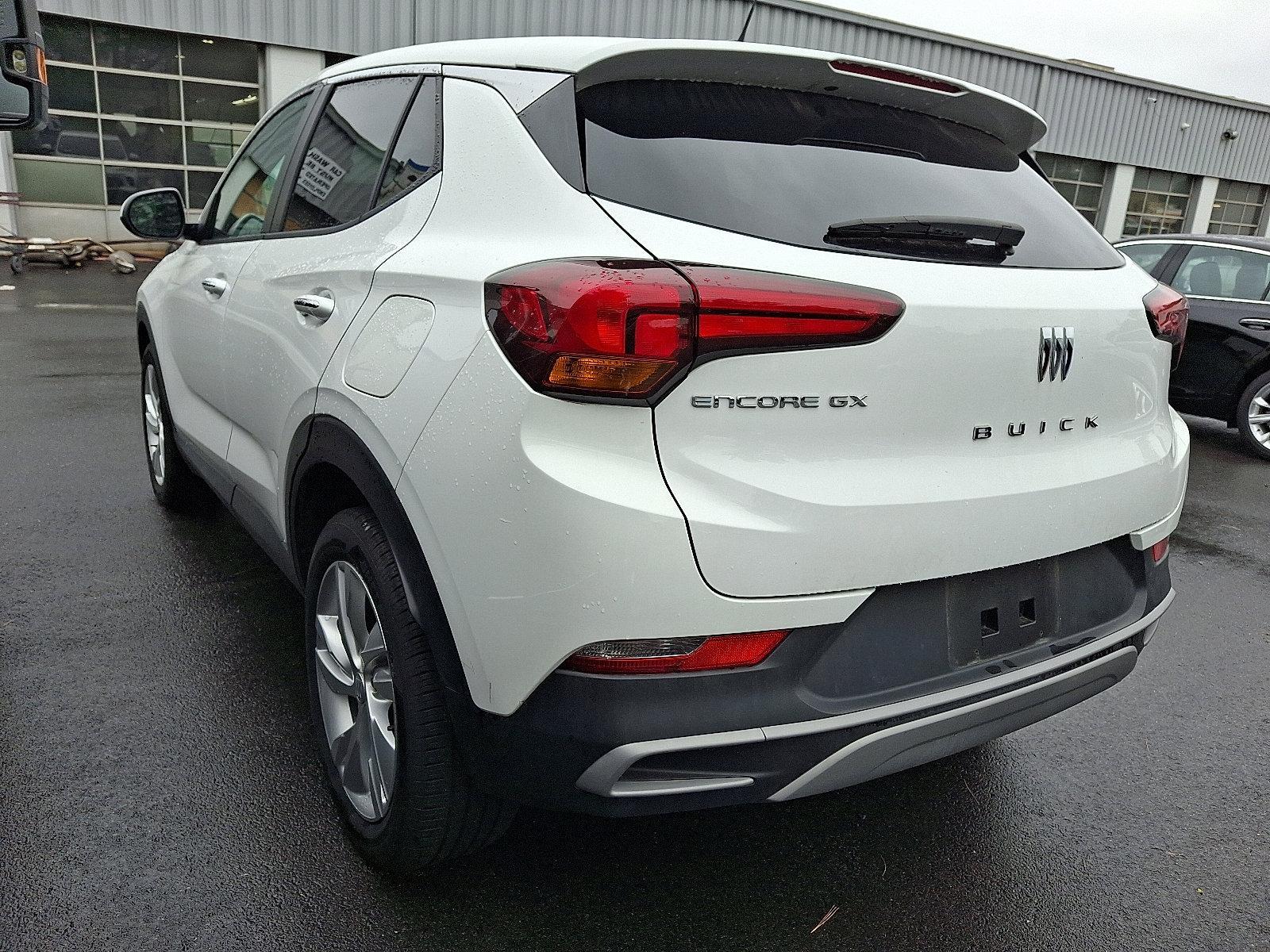 2024 Buick Encore GX Vehicle Photo in BETHLEHEM, PA 18017-9401