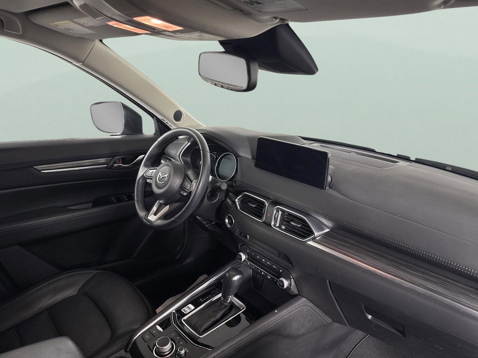 2021 Mazda CX-5 Vehicle Photo in Georgetown, TX 78626