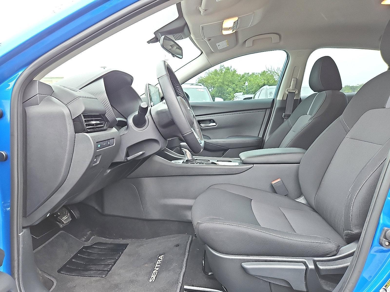 2024 Nissan Sentra Vehicle Photo in Jenkintown, PA 19046