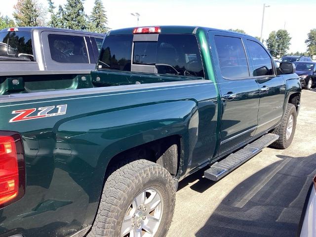 2014 Chevrolet Silverado 1500 Vehicle Photo in PUYALLUP, WA 98371-4149