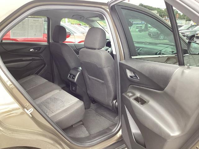 2023 Chevrolet Equinox Vehicle Photo in GARDNER, MA 01440-3110