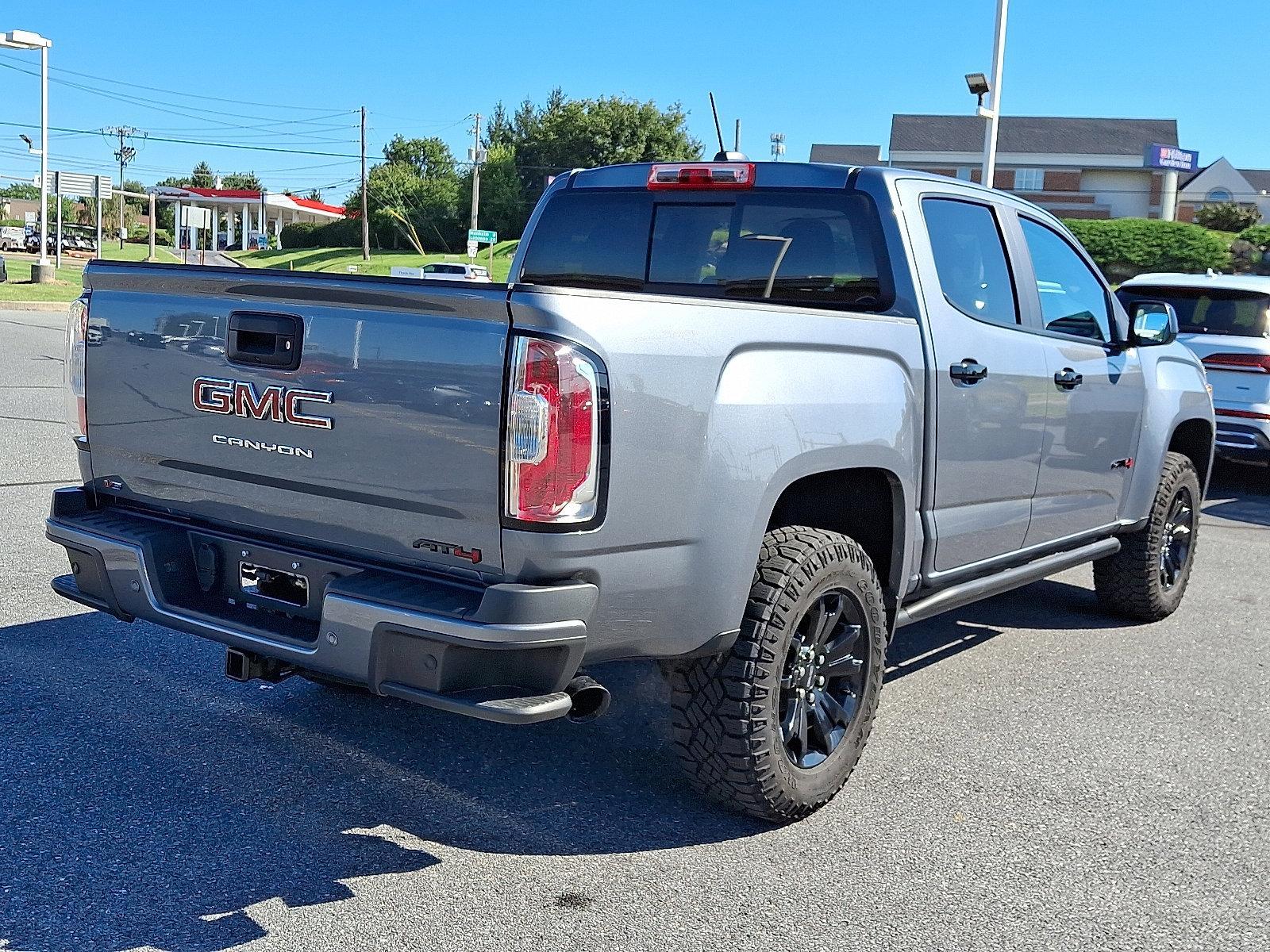 2022 GMC Canyon Vehicle Photo in Lancaster, PA 17601