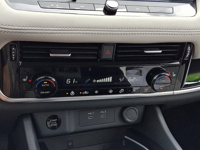 2024 Nissan Rogue Vehicle Photo in Philadelphia, PA 19116