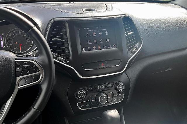2019 Jeep Cherokee Vehicle Photo in Houston, TX 77007