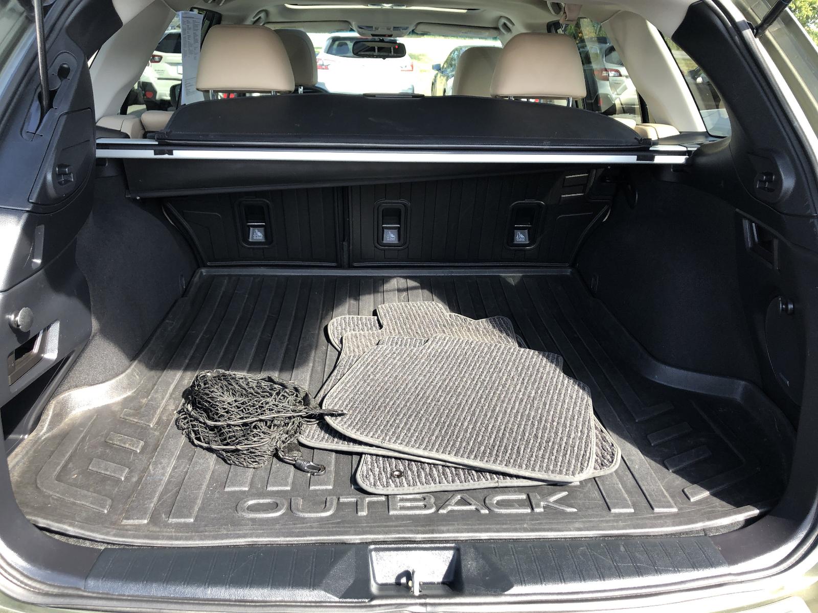 2018 Subaru Outback Vehicle Photo in Mechanicsburg, PA 17050