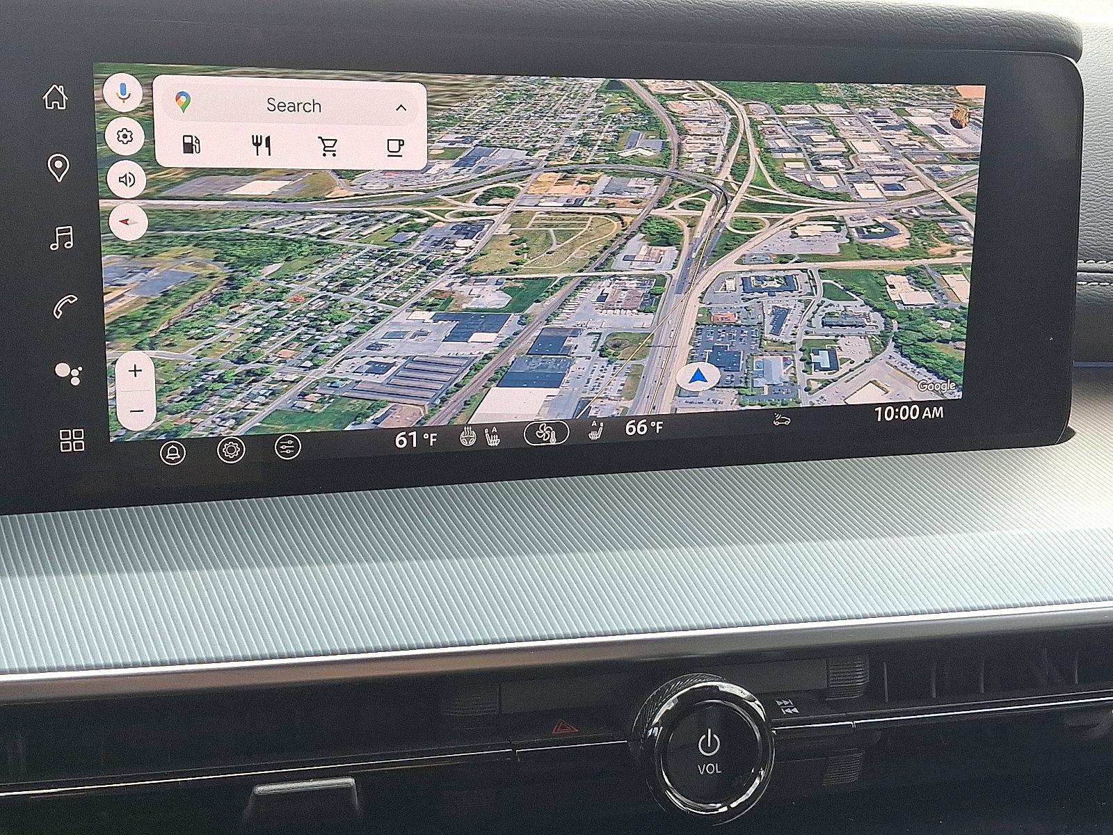 2025 Nissan Murano Vehicle Photo in Harrisburg, PA 17111-1033